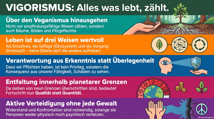 Infografik by Gemini Notebook